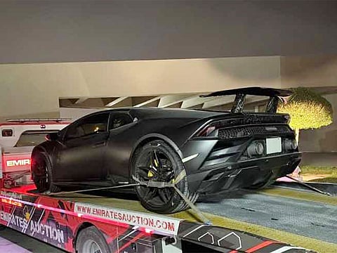 Police warn that  illegal modifications and dangerous driving put public at risk.