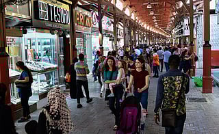 Dubai continues to attract millions of tourists and remains well positioned to lead global tourism in the years ahead.