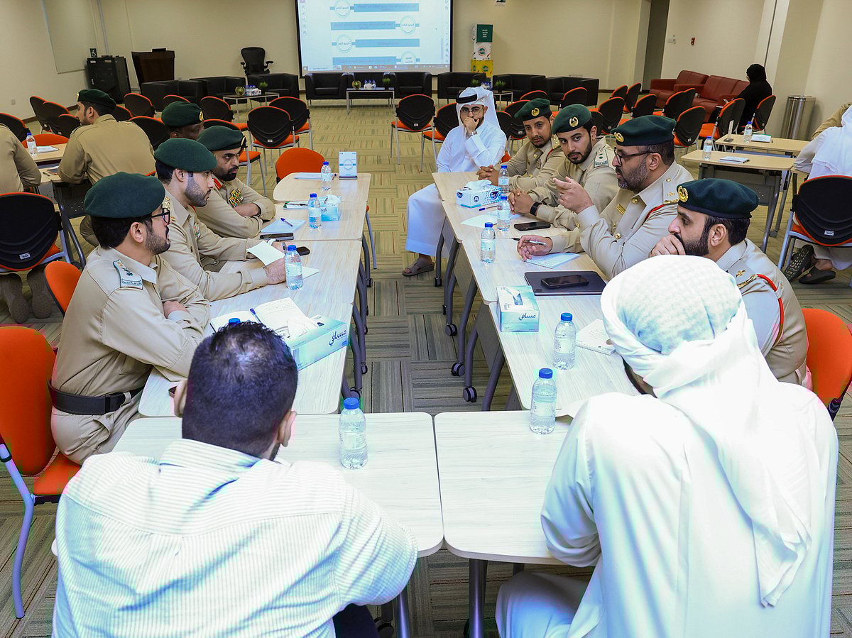 Dubai Police recently hosted a panel titled “Forecasting the Future of Road Safety and Labour Area Security in Dubai”