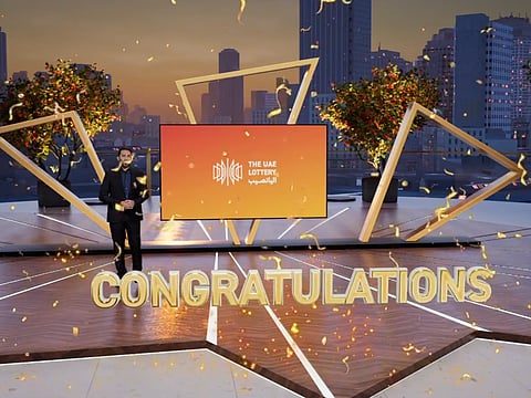 Dh30 million UAE Lottery draw: Winning numbers revealed – check if you’ve won