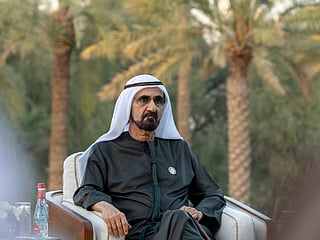 Sheikh Mohammed bin Rashid Al Maktoum