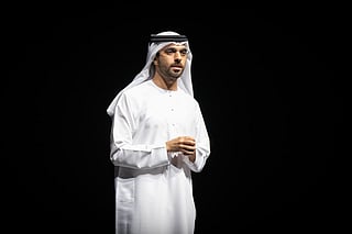 Captain Dr Engineer Salem Al Marri 