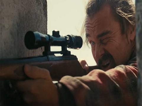 Leonardo DiCaprio in 