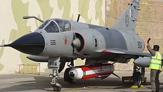 The Pakistan Air Force (PAF) has conducted the flight test of the indigenously developed Taimoor Weapon System