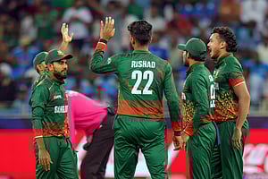 Bangladesh cricket official sacked amid World Cup row