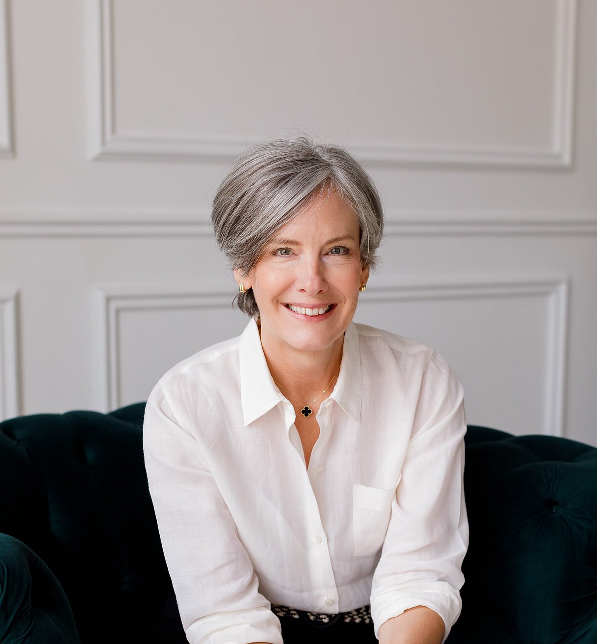 How Dubai author Annabel Kantaria won three-book deals