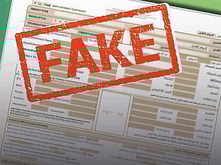 Police advise checking all offers through government platforms and licensed agencies.