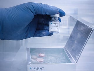 First-of-its-kind gene therapy given in Abu Dhabi