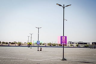  Roads and Transport Authority Dubai RTA launches dedicated parking facility for caravans, boats, trailers, and food vending vehicles