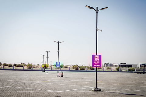  Roads and Transport Authority Dubai RTA launches dedicated parking facility for caravans, boats, trailers, and food vending vehicles
