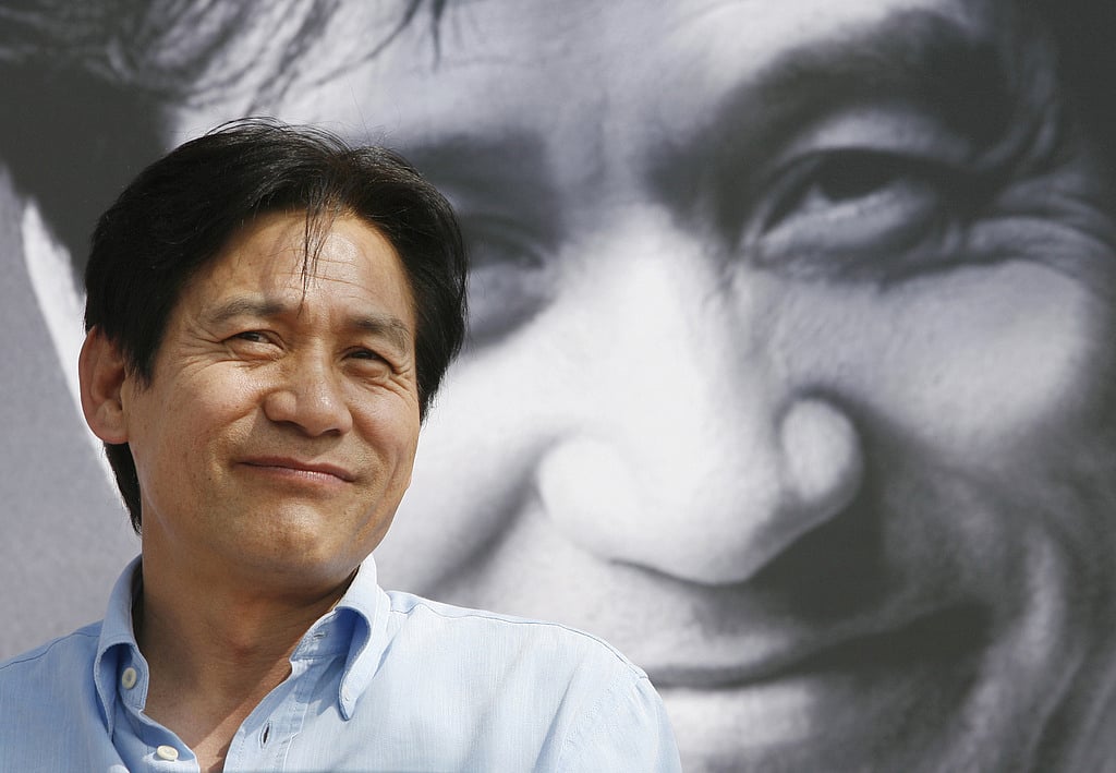 South Korean movie star Ahn Sung-ki dies at 74