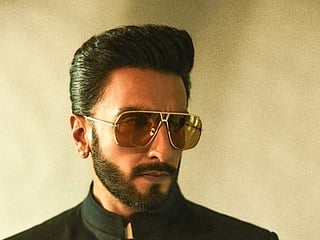 Ranveer Singh's  Pralay promises brains, brawn, and a dash of dystopia.