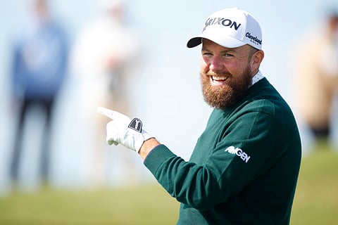 Shane Lowry