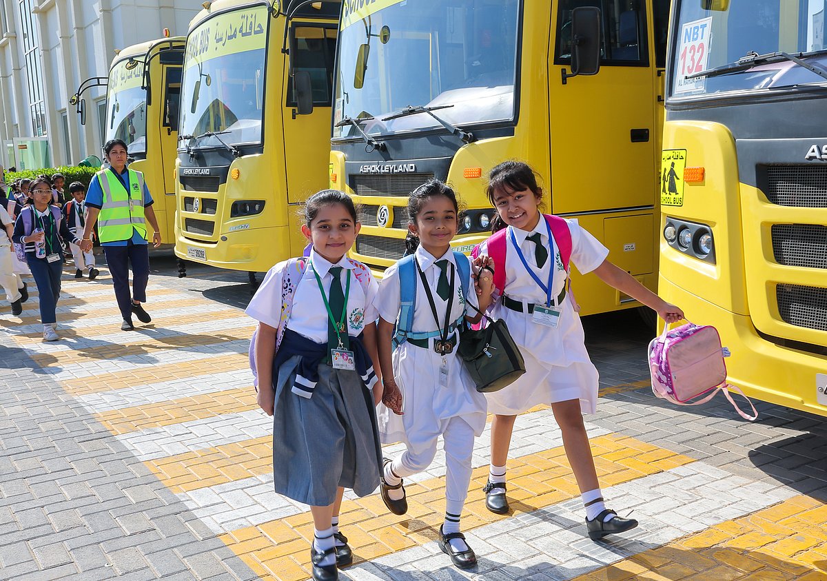 Find out when schools reopen after the summer holidays, how long the break lasts, the 2026-27 academic calendar and which schools follow the unified calendar (picture used for illustrative purposes only).