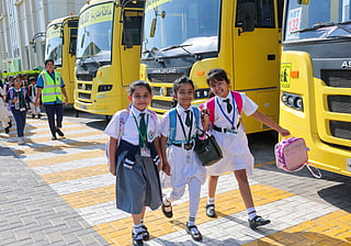 Find out when schools reopen after the summer holidays, how long the break lasts, the 2026-27 academic calendar and which schools follow the unified calendar (picture used for illustrative purposes only). 