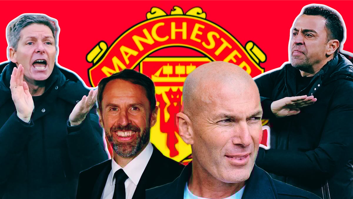 Manchester United manager short-list