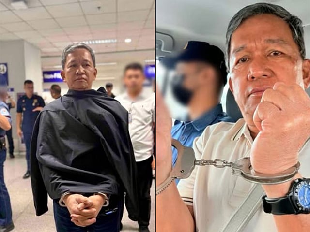 Philippines: Police arrest retired Air Force General Romeo Poquiz ...