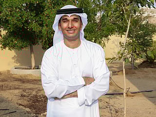 Hamad Almheiri is an Emirati founder based in Sharjah.