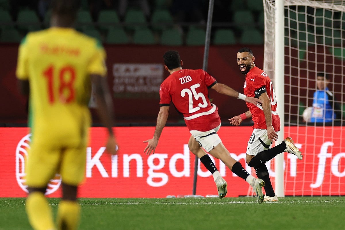 Salah seals Afcon last-16 win for Egypt over Benin