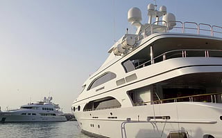 UAE and Oman poised for a luxury yacht boom with AAA Marine-Ferretti tie-up