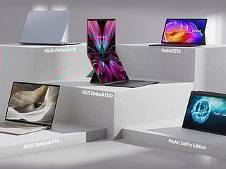 ASUS unveils Next-Generation AI at CES 2026