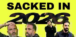 Managers got sacked in 2026