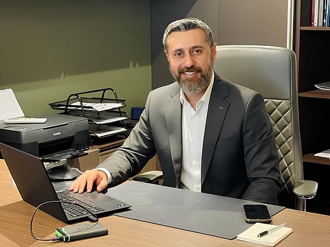 Abdul Aziz M. Hafiz, CEO, New Royal Advertising