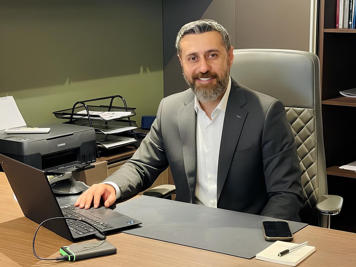 Abdul Aziz M. Hafiz, CEO, New Royal Advertising