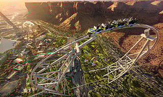 Qiddiya’s Aquarabia: The ultimate water park opens