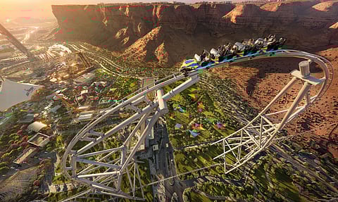 Qiddiya’s Aquarabia: The ultimate water park opens