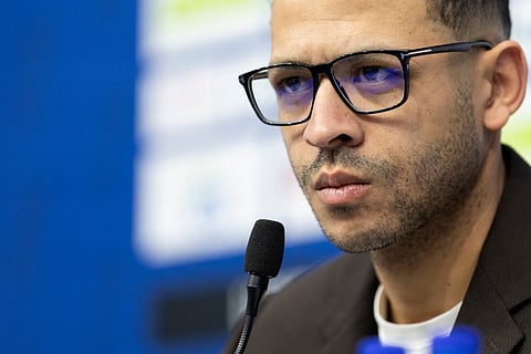 Rosenior becomes only the second Black head coach in Chelsea's history, following Dutch legend Ruud Gullit