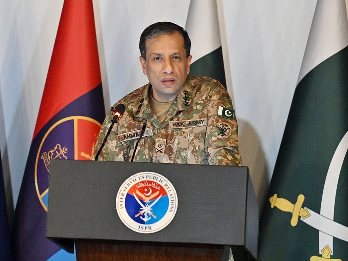 Governance Reform Vital for Pakistan's Security, Says DG ISPR