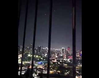 After US forces ousted Nicolas Maduro in a weekend raid, witnesses said shots were fired late Monday near Venezuela's presidential palace. A source close to the government said the situation was "under control".