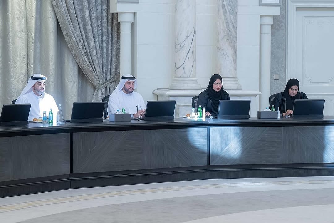 Sharjah Executive Council discusses service upgrades, development projects and EV infrastructure framework