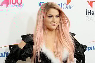Singer-songwriter Meghan Trainor talks about her choice of surrogacy 