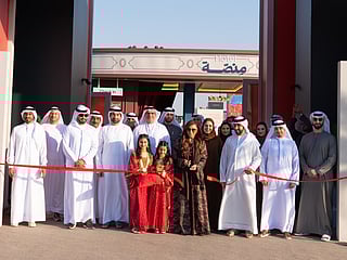 Sheikha Bodour inaugurates 2nd Sharjah Literature Fest