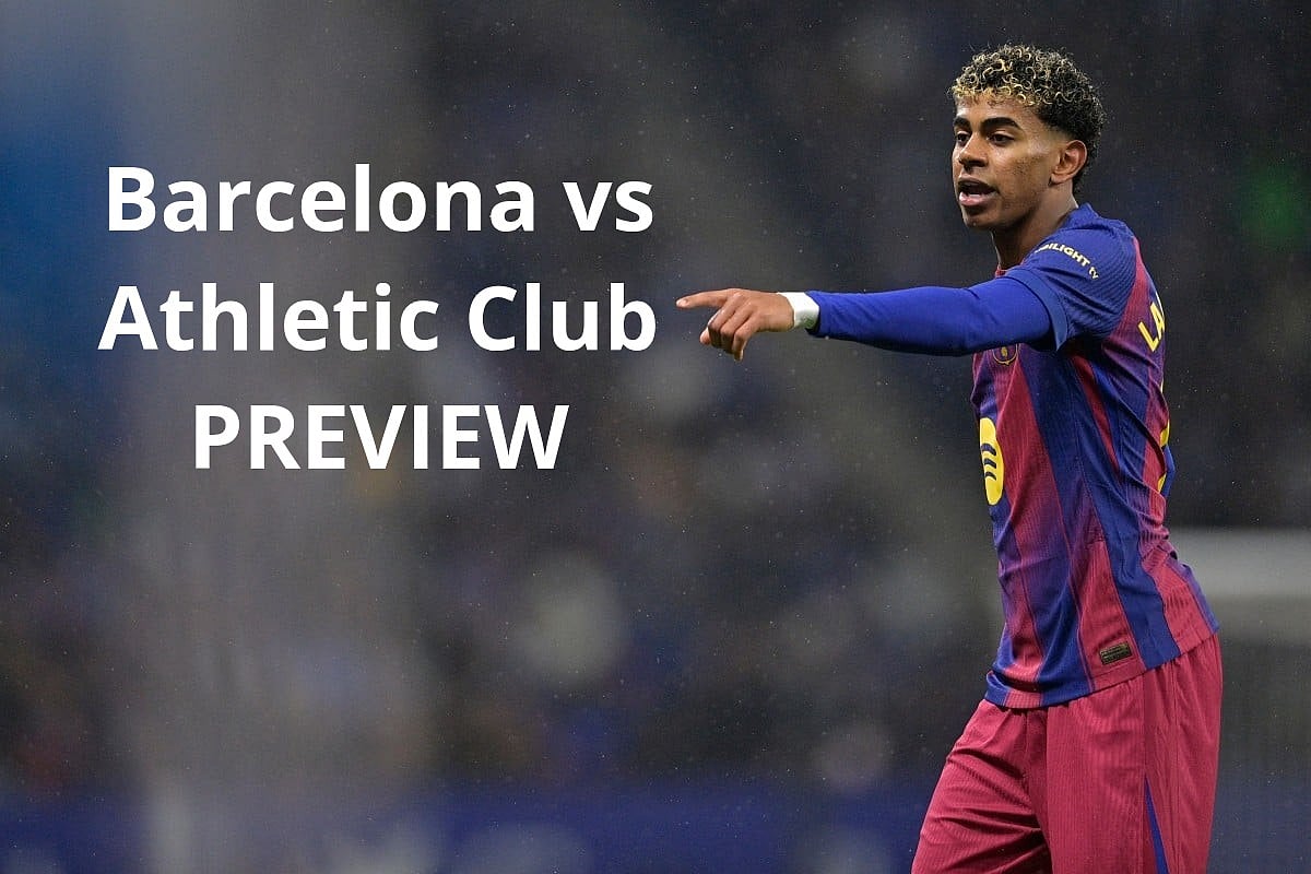 Spanish Super Cup: Barca vs Athletic Club preview