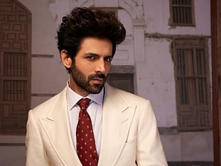 Kartik Aaryan