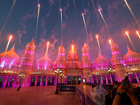 Here's what's happening in Global Village in January. 