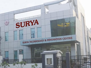 Surya Roshni eyes Dubai for export growth in lighting 