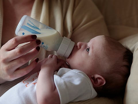 Qatar and Kuwait warn against contaminated Nestle infant formula 