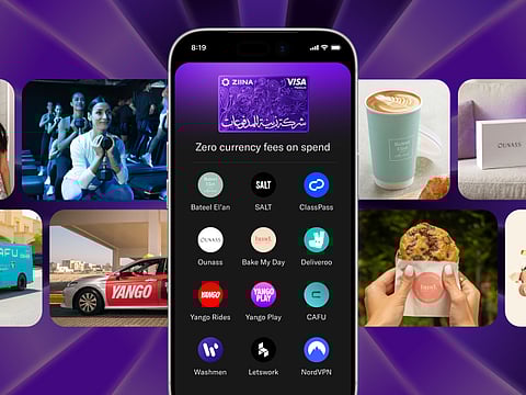 Home-grown payments platform Ziina launches Violet lifestyle membership