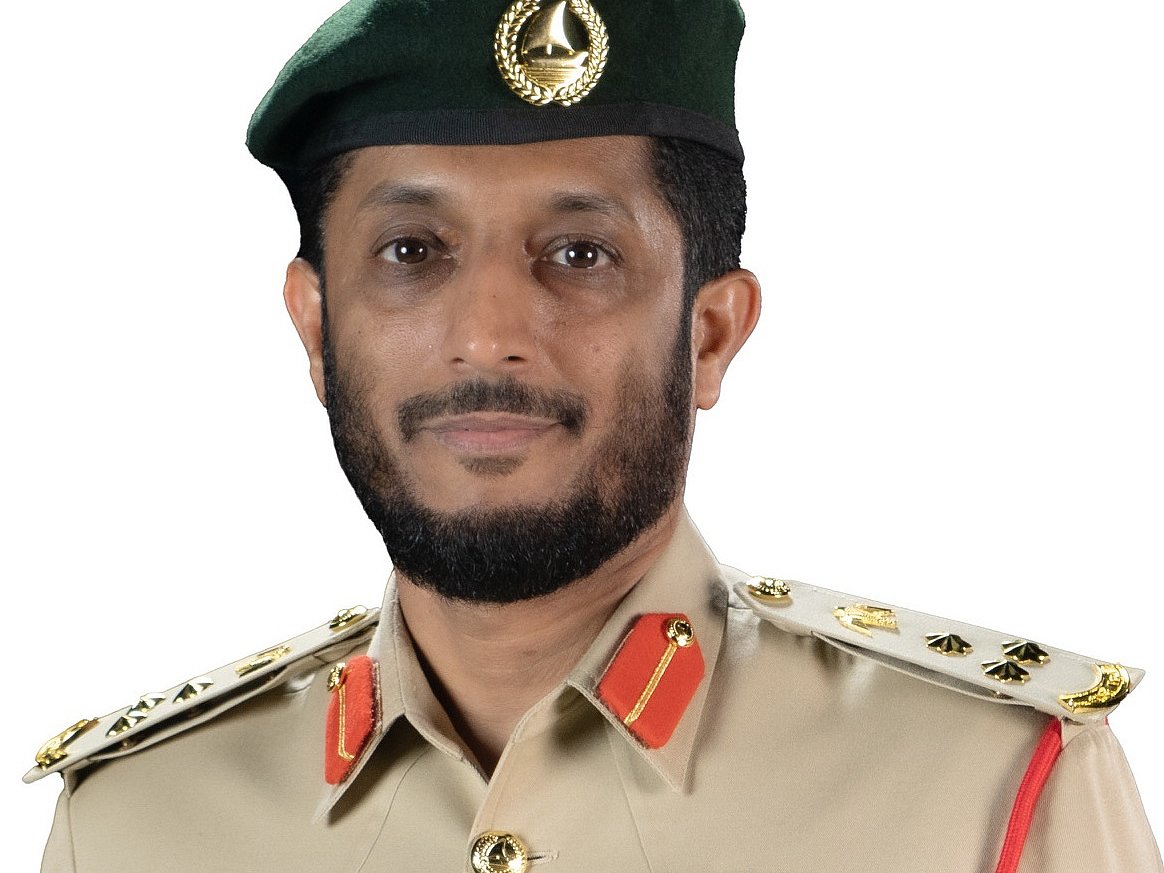 They praised the volunteers for their high morale and professionalism while providing operational support throughout the celebrations. 