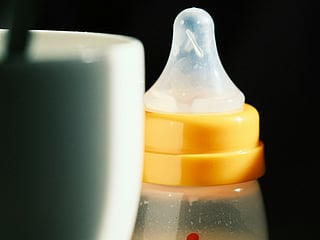 Saudi authority warns against Nestle infant formula  