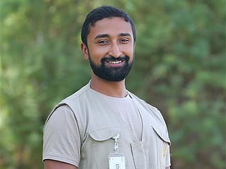 Why this Emirati gave up college to work at Al Ain Zoo