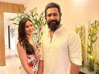 Madhuri Dixit, Anil Kapoor, Sonam and others shower love on new parents Katrina Kaif, Vicky Kaushal