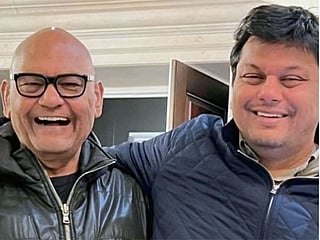 Anil Agarwal’s son, Vedanta director, dies at 49