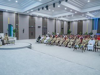 He stressed that training is a cornerstone of effective policing.