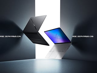 ASUS presents next-gen gaming innovations at CES 2026