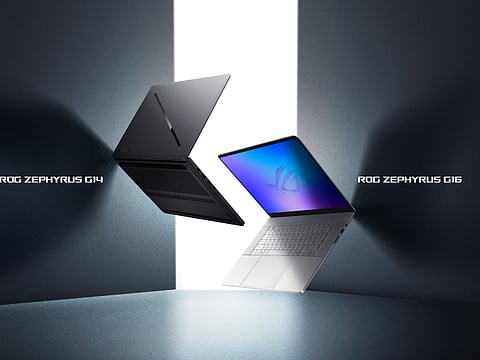 ASUS Republic of Gamers presents next-gen gaming innovations, commemorates 20 years of gaming excellence at CES 2026